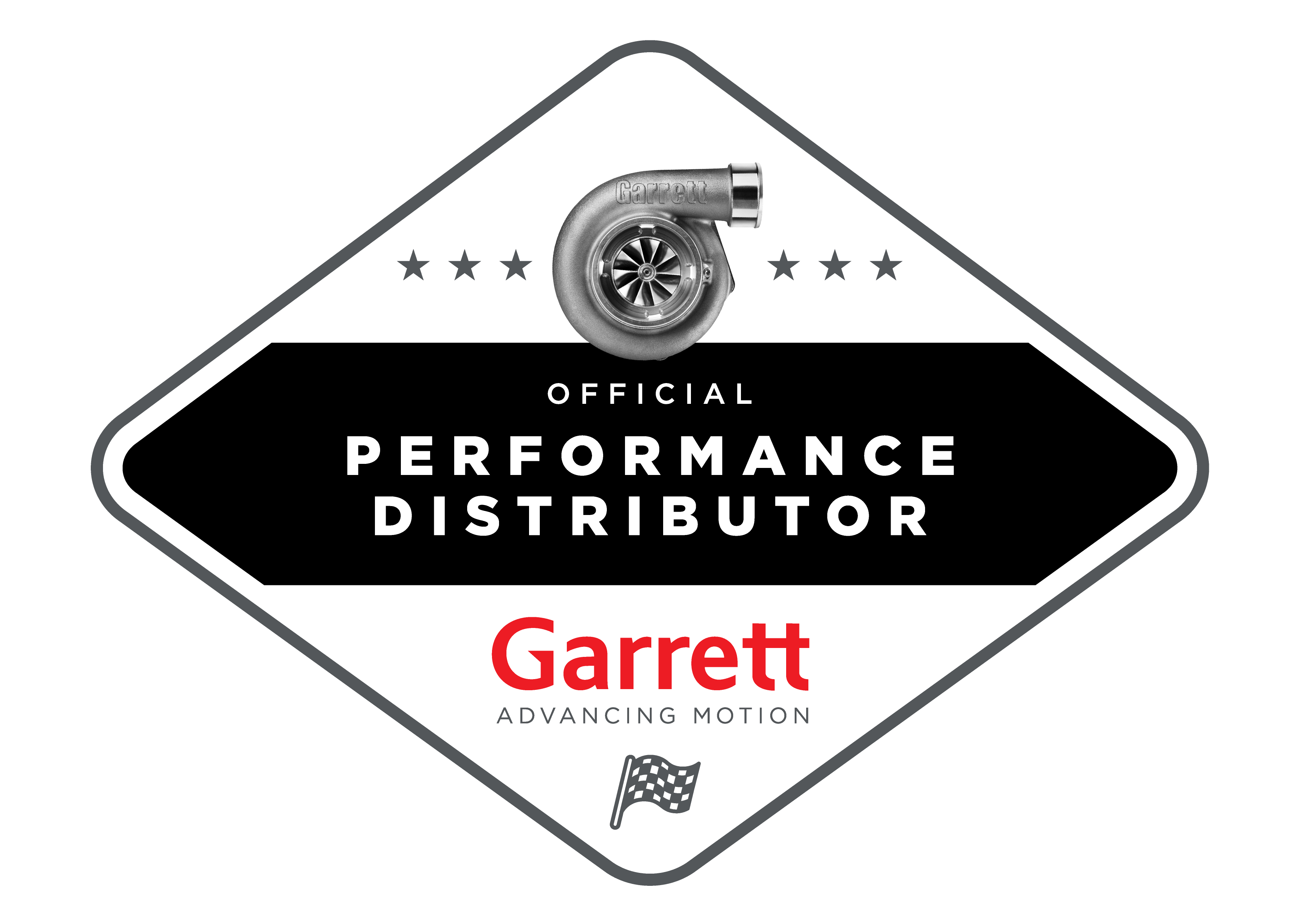 Distributeur revendeur Garrett performance pieces et turbos